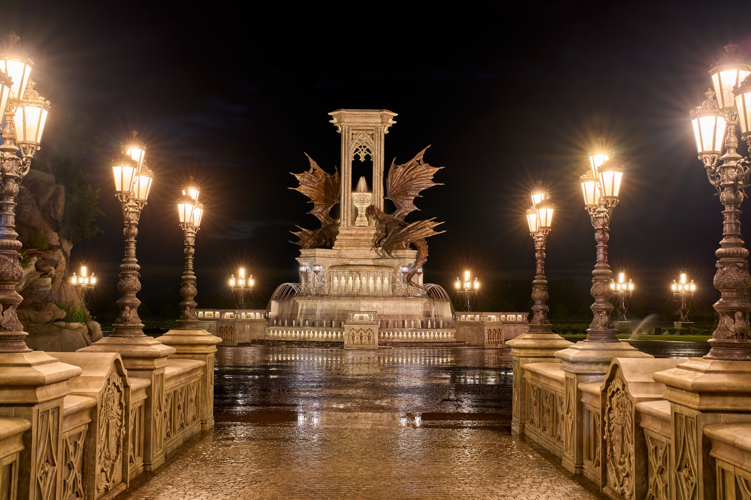 Архитектурные особенности