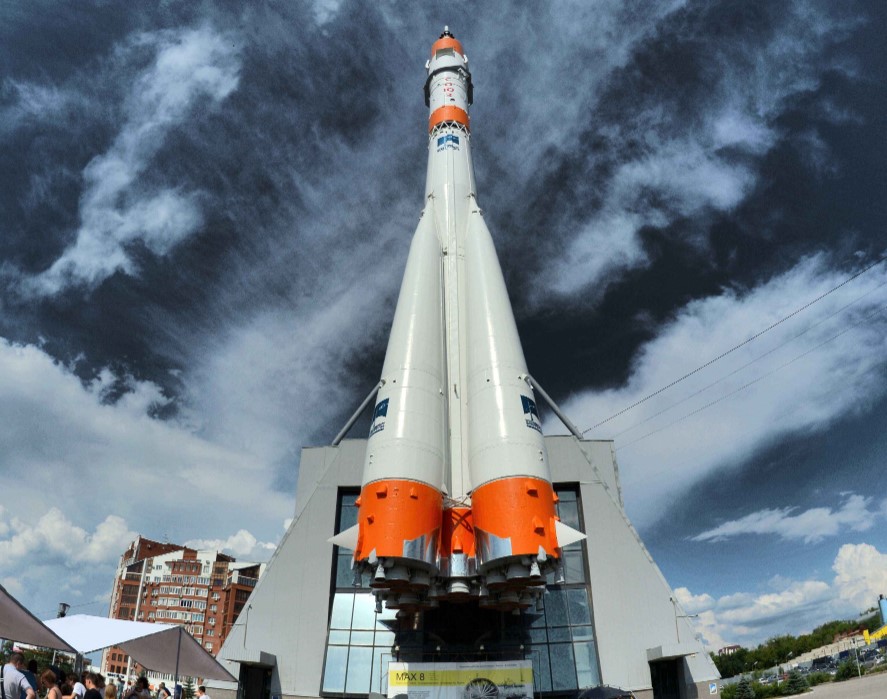 Музей «Самара Космическая»