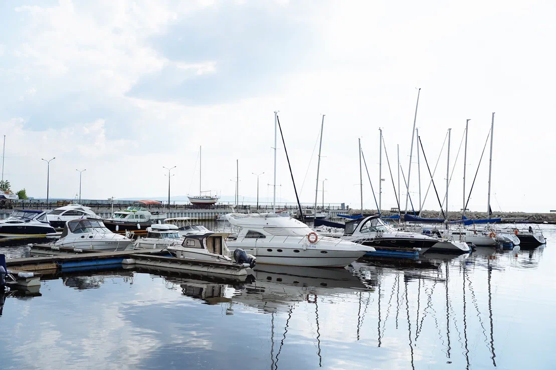 Парусные катамараны