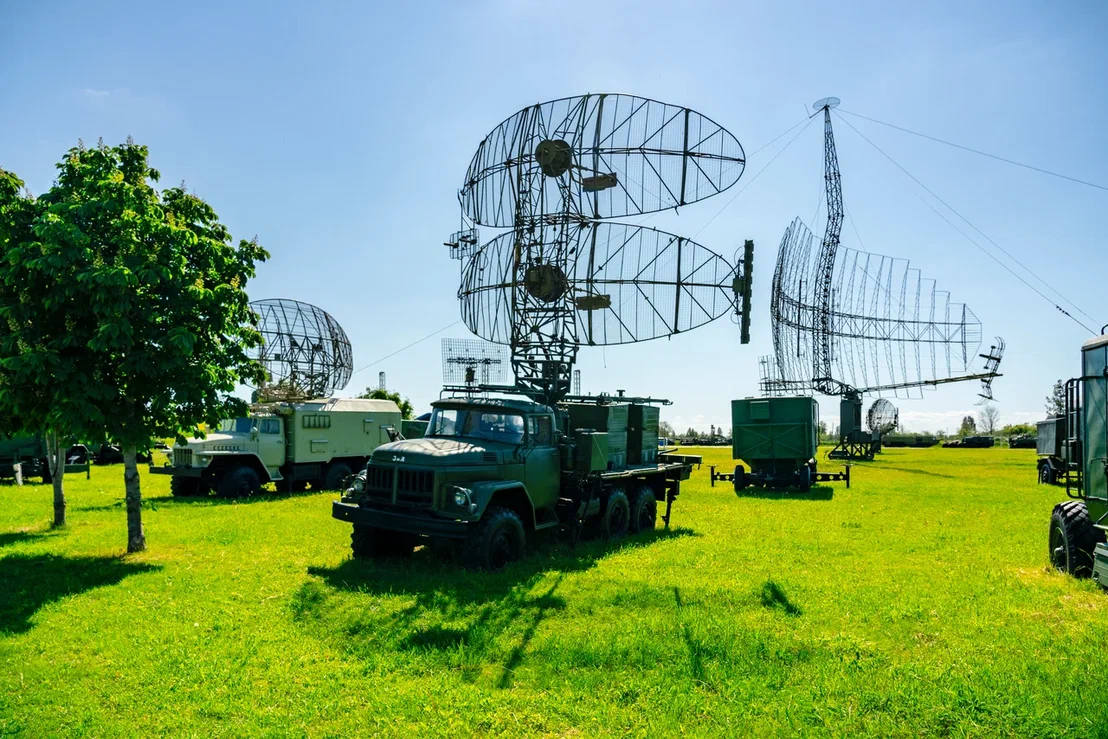 Парковый комплекс истории техники имени К.Г. Сахарова