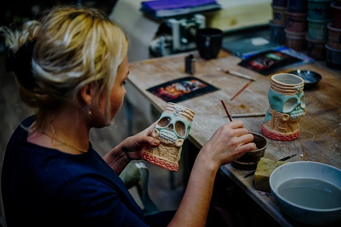 Творческий кластер «Дом77»