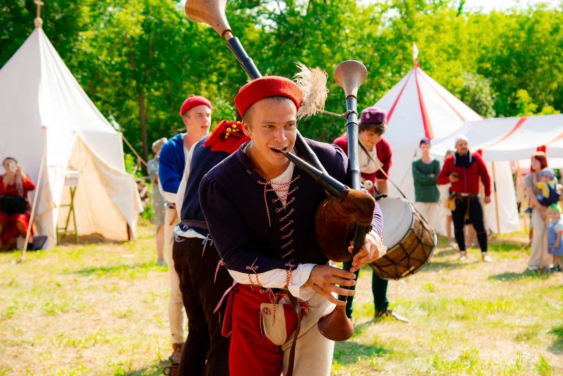 Военно-исторический фестиваль «Энколпион»
