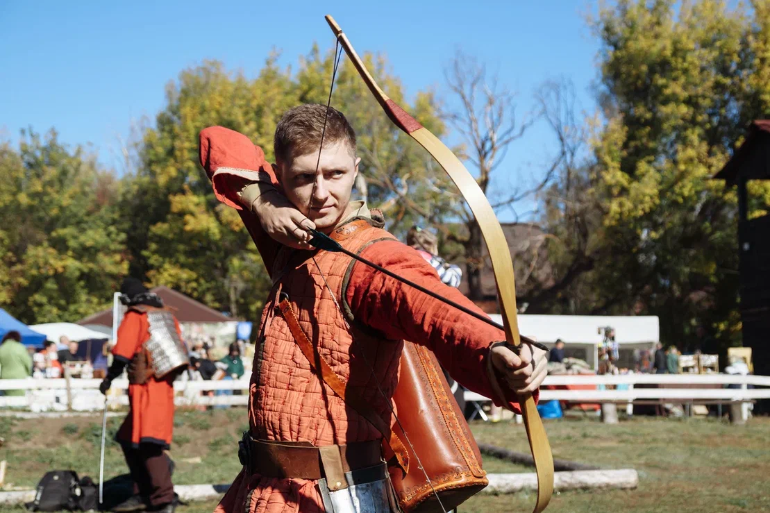 Фестиваль «Русь. Эпоха объединения»